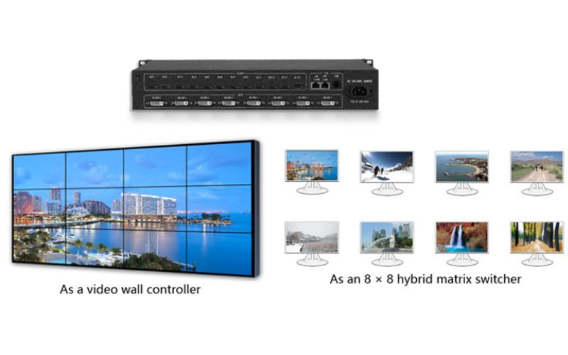 Top 2 controller Hikvision xử lý hình ảnh 4K chuyên nghiệp nhất 2025
